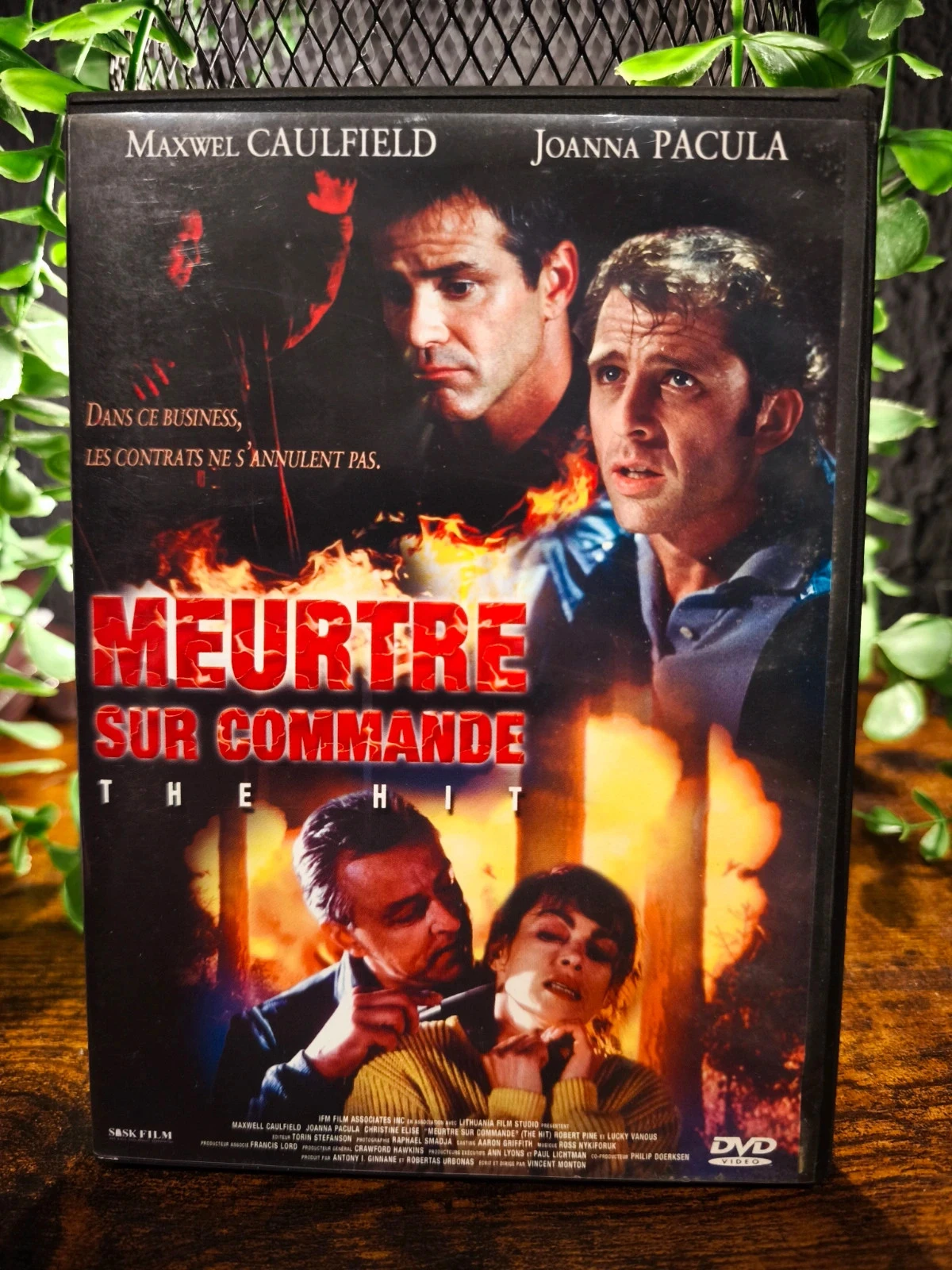 Meurtre sur commande